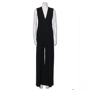Alexis Amadeo Black Jumpsuit